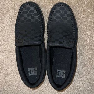 Mens DC Shoes Villain 2 Slip on Shoes- Size 9!